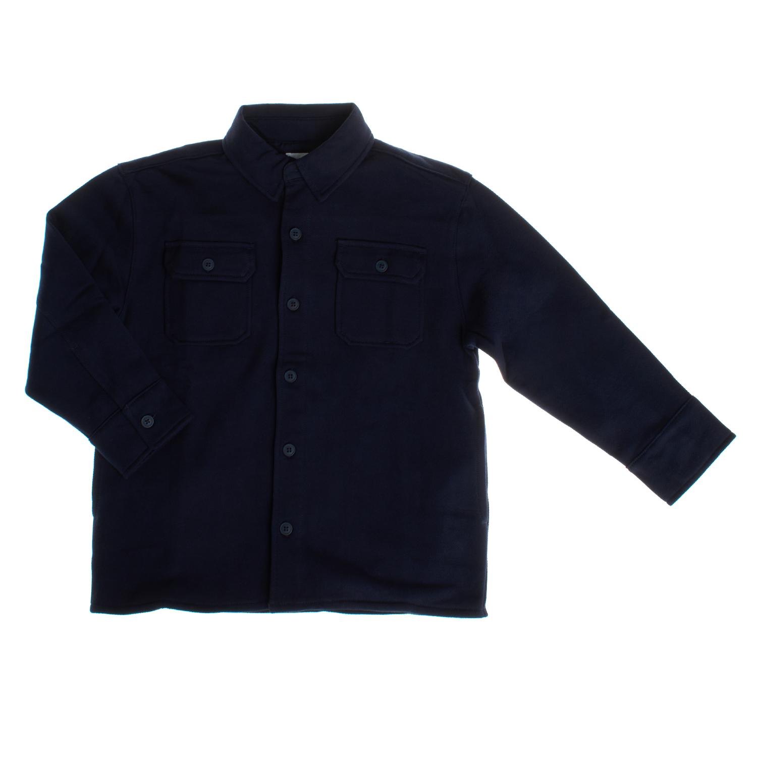 BlackPrice Shirtjack 825514 voor jongens 10/11 AÑOS blauw