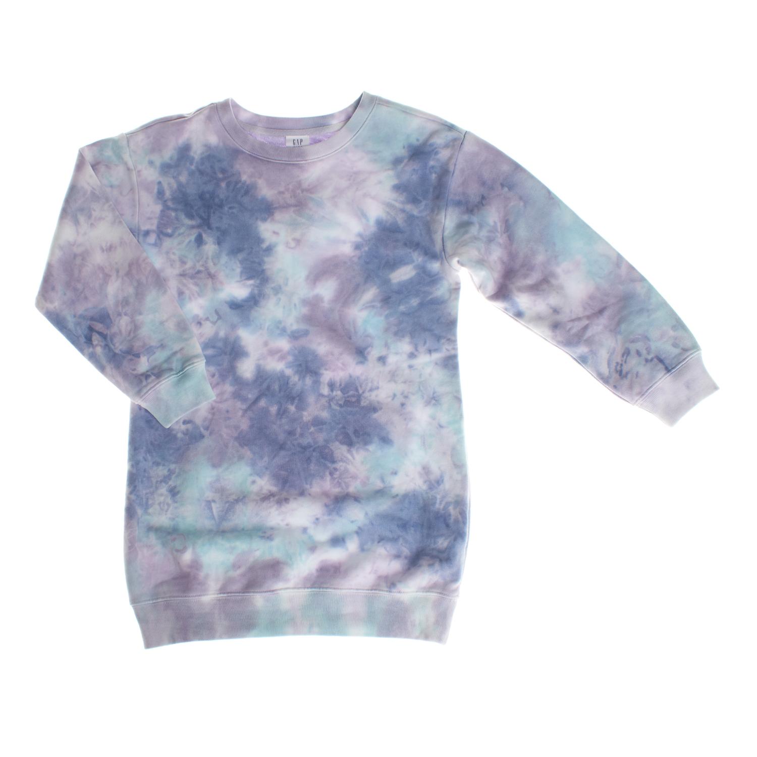 BlackPrice Ronde hals sweatshirtjurk 754931 voor meisjes 10/11 AÑOS roze