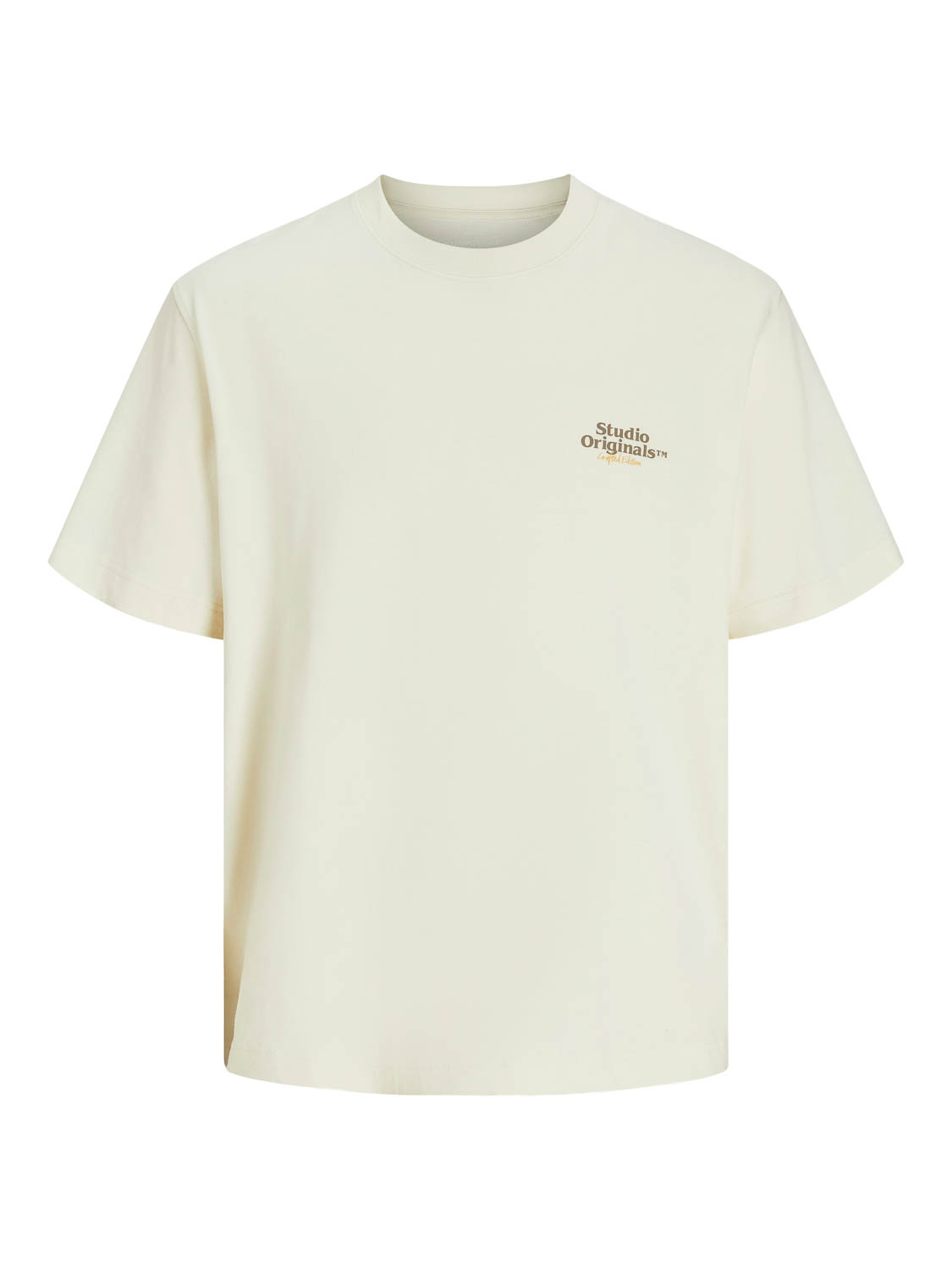 jackandjones Jack and Jones Jorparos Element Back Tee Ss Crew N: