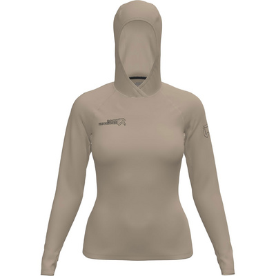 Rock Experience Dames Wellhorn Fleece Hoodie