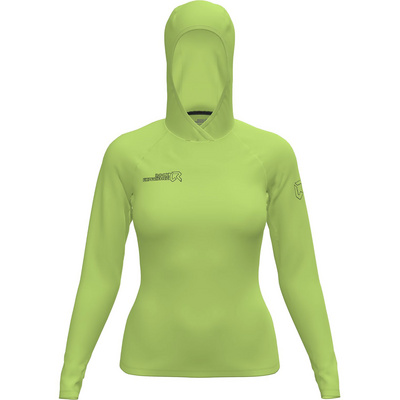 Rock Experience Dames Wellhorn Fleece Hoodie