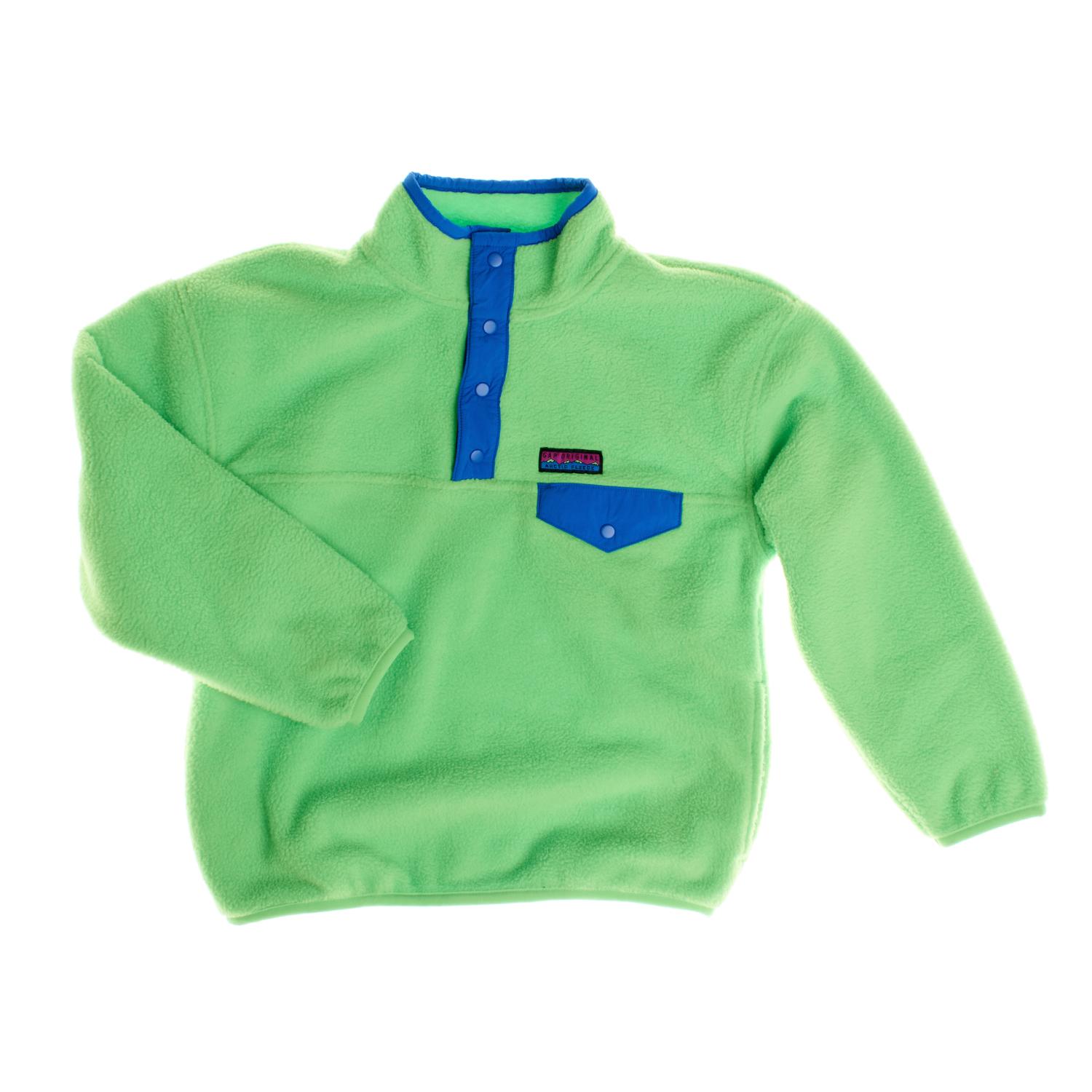 BlackPrice Polar Sweatshirt 486966 voor jongens 12/13 AÑOS groen