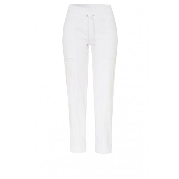 Toni | Relaxed - Wit Sue jogg pants Wit 40