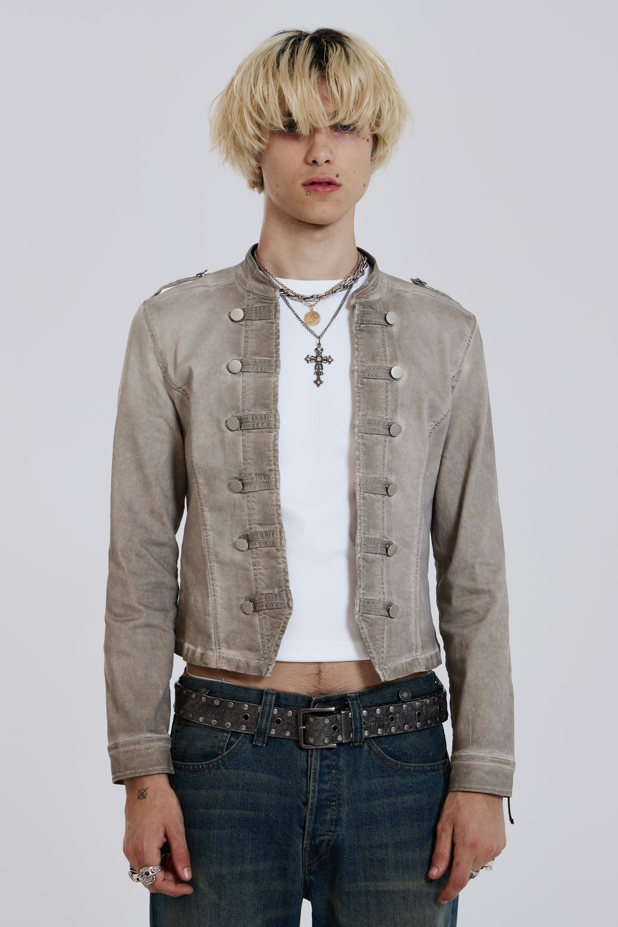 Jaded Man Rebel Jacket