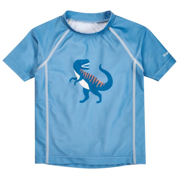 Playshoes - Kid's UV-Schutz Bade-Shirt Dino - Lycra, blauw