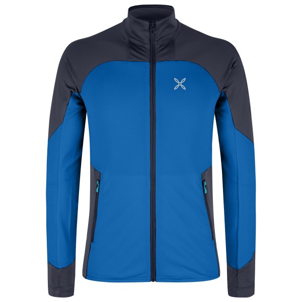 Montura - Rise Maglia - Fleecevest, blauw