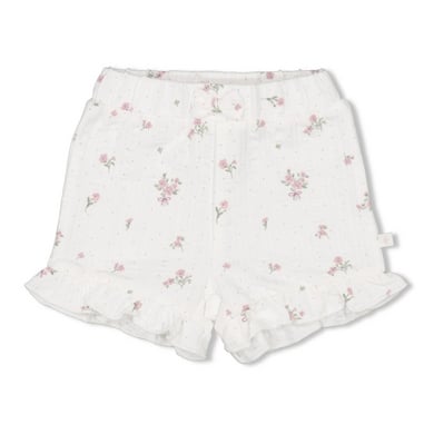 Feetje Shorts Bloesem Natuur