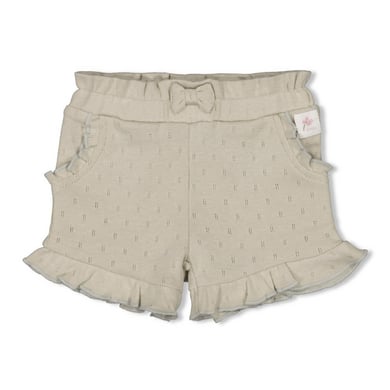 Feetje Shorts Bloesem munt