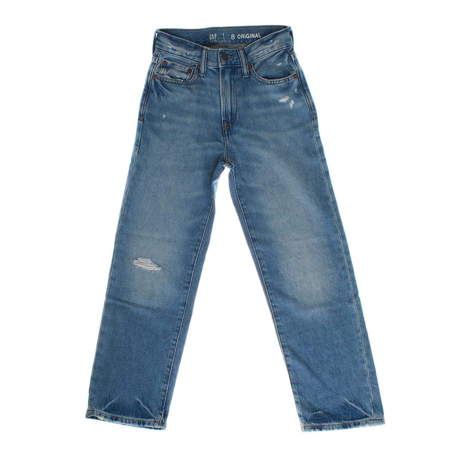 BlackPrice Rechte jeans 824649 voor jongens en meisjes 10 AÑOS blauw