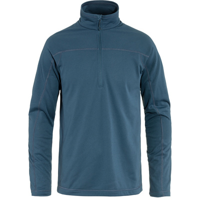 Fjällräven Heren Abisko Lite Fleece Half Zip Trui
