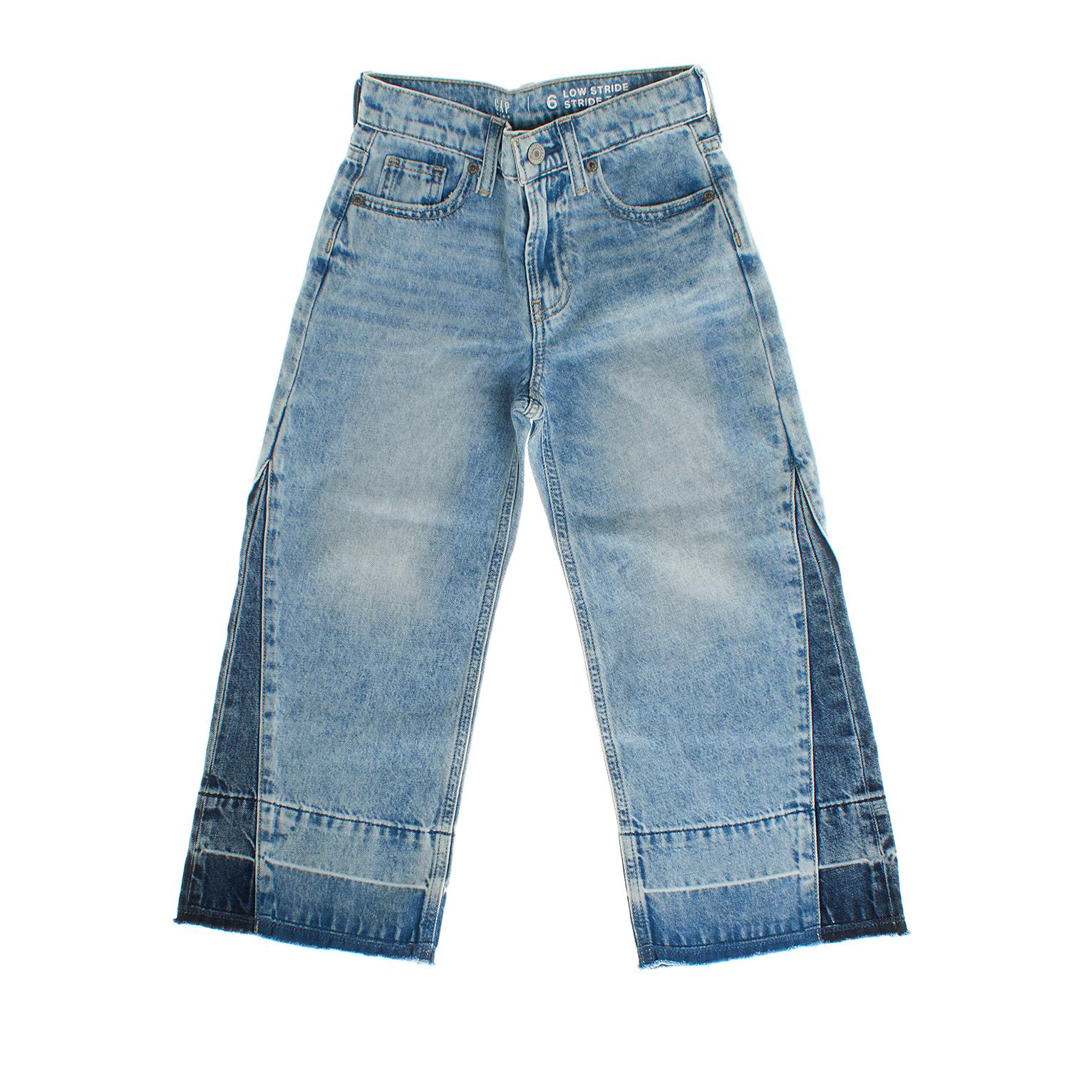 BlackPrice Wijde jeans 600956 voor meisjes 10 AÑOS blauw