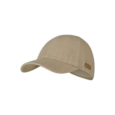 Sterntaler Baseballpet uni taupe