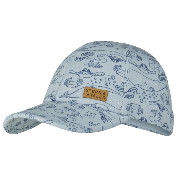 Sterntaler - Kid's Basecap - Pet, grijs