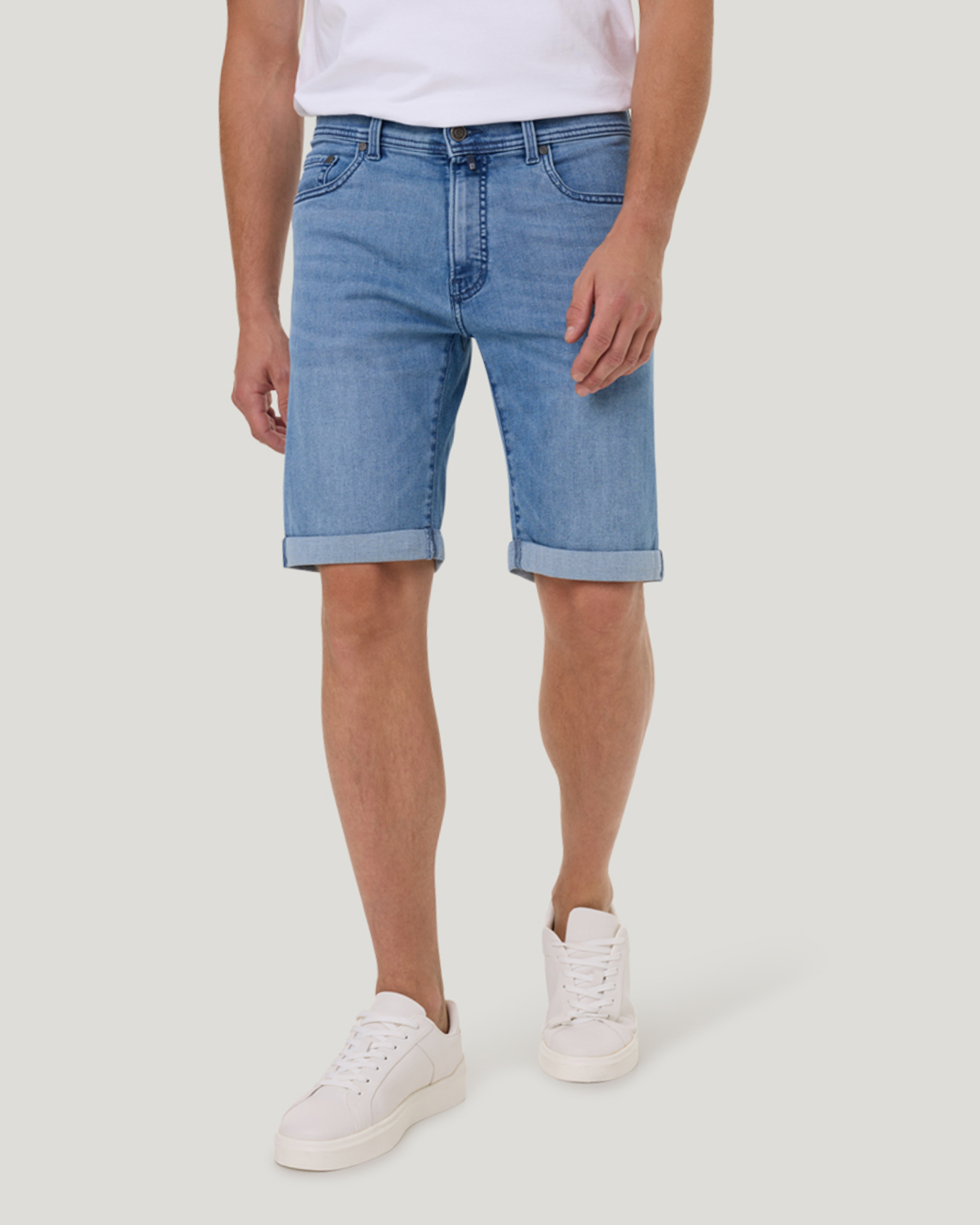 Pierre Cardin Heren 5-pocket