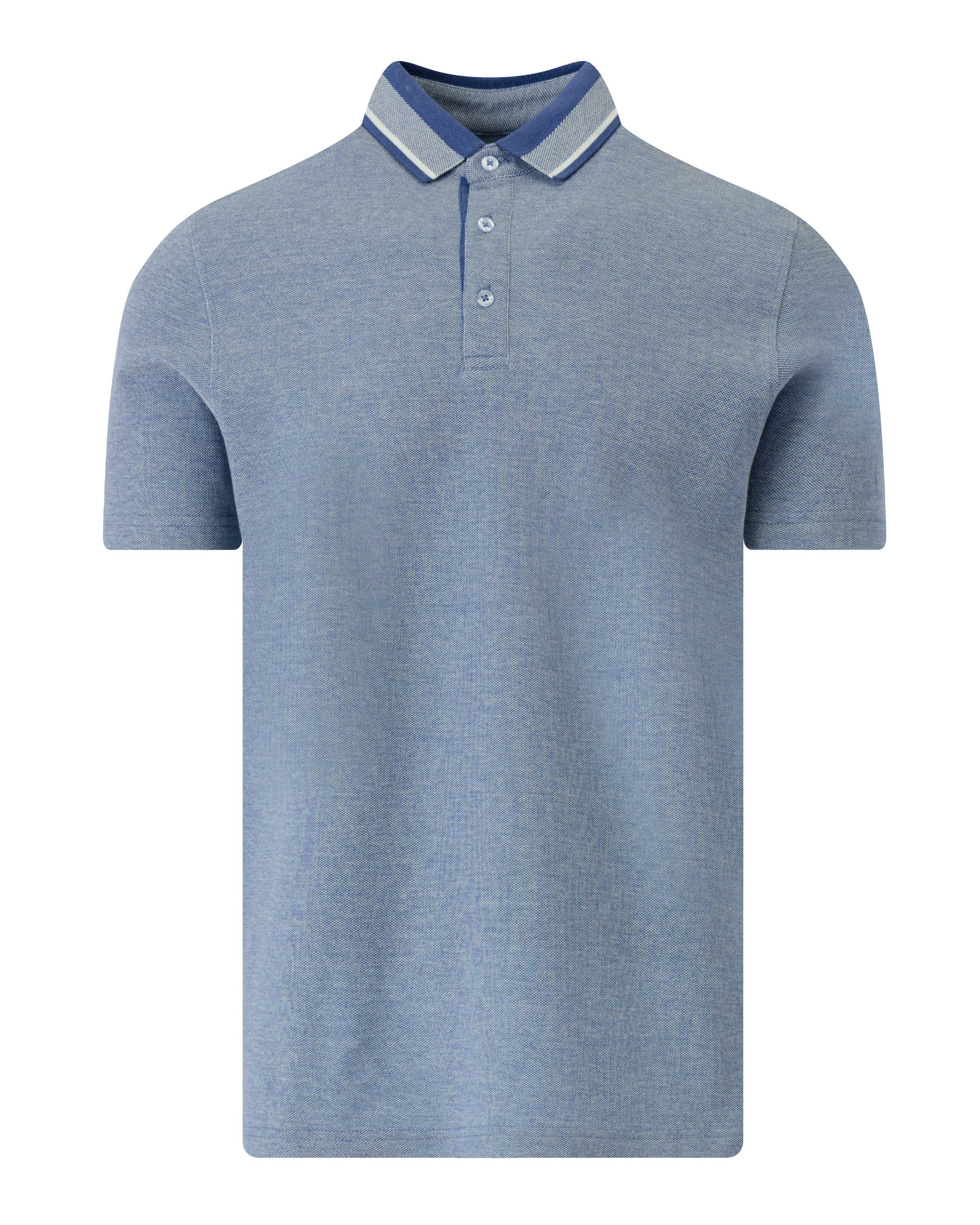 The BLUEPRINT Premium - Heren Polo KM