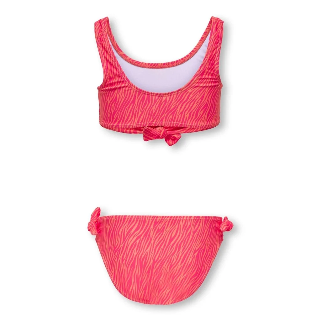 Only Zomer bikini meisjes koraal kogbeach