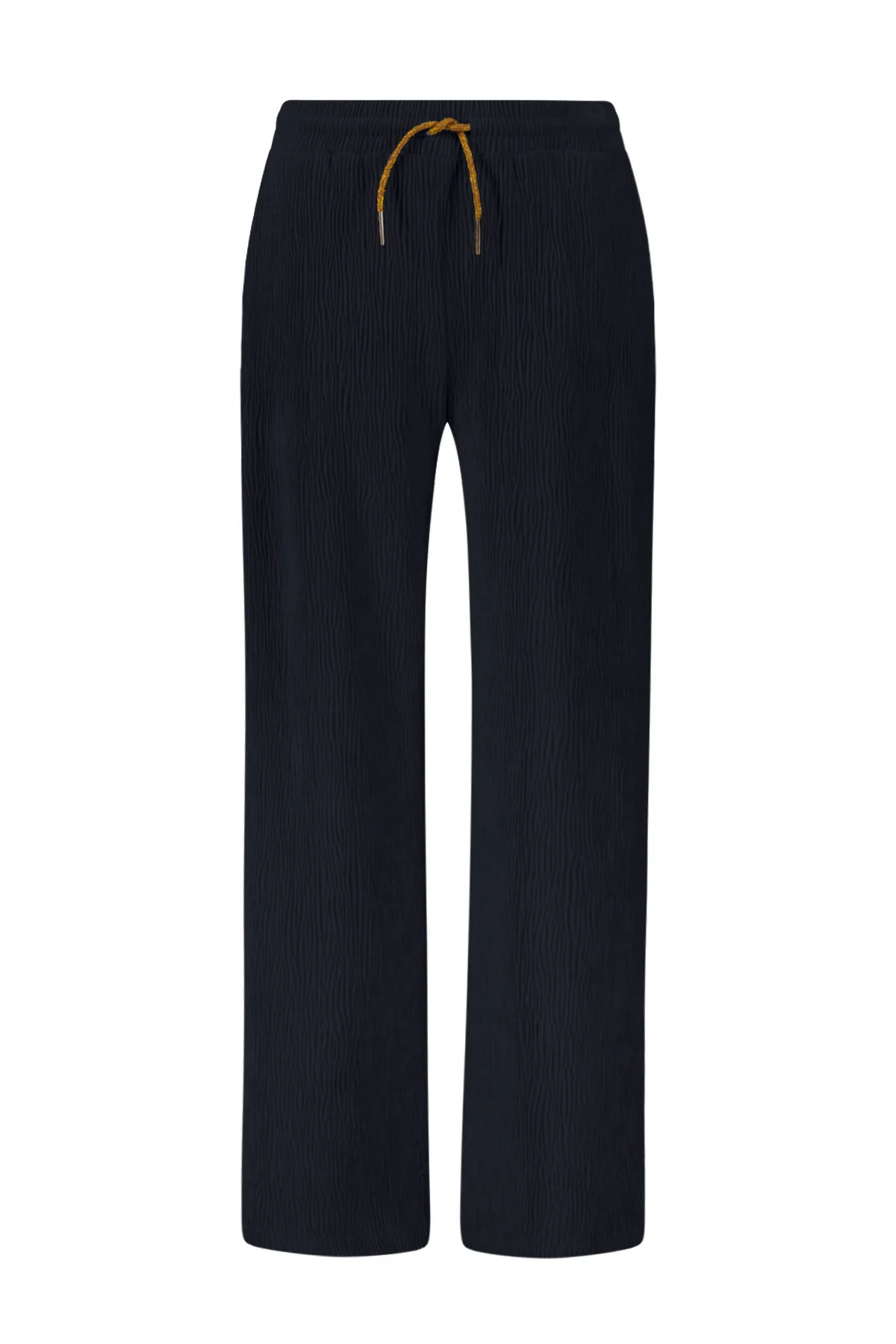 Like Flo Meisjes broek velvet fem navy