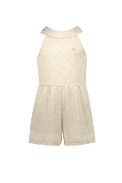 Like Flo Zomer jumpsuit meisjes kit fancy bobbie
