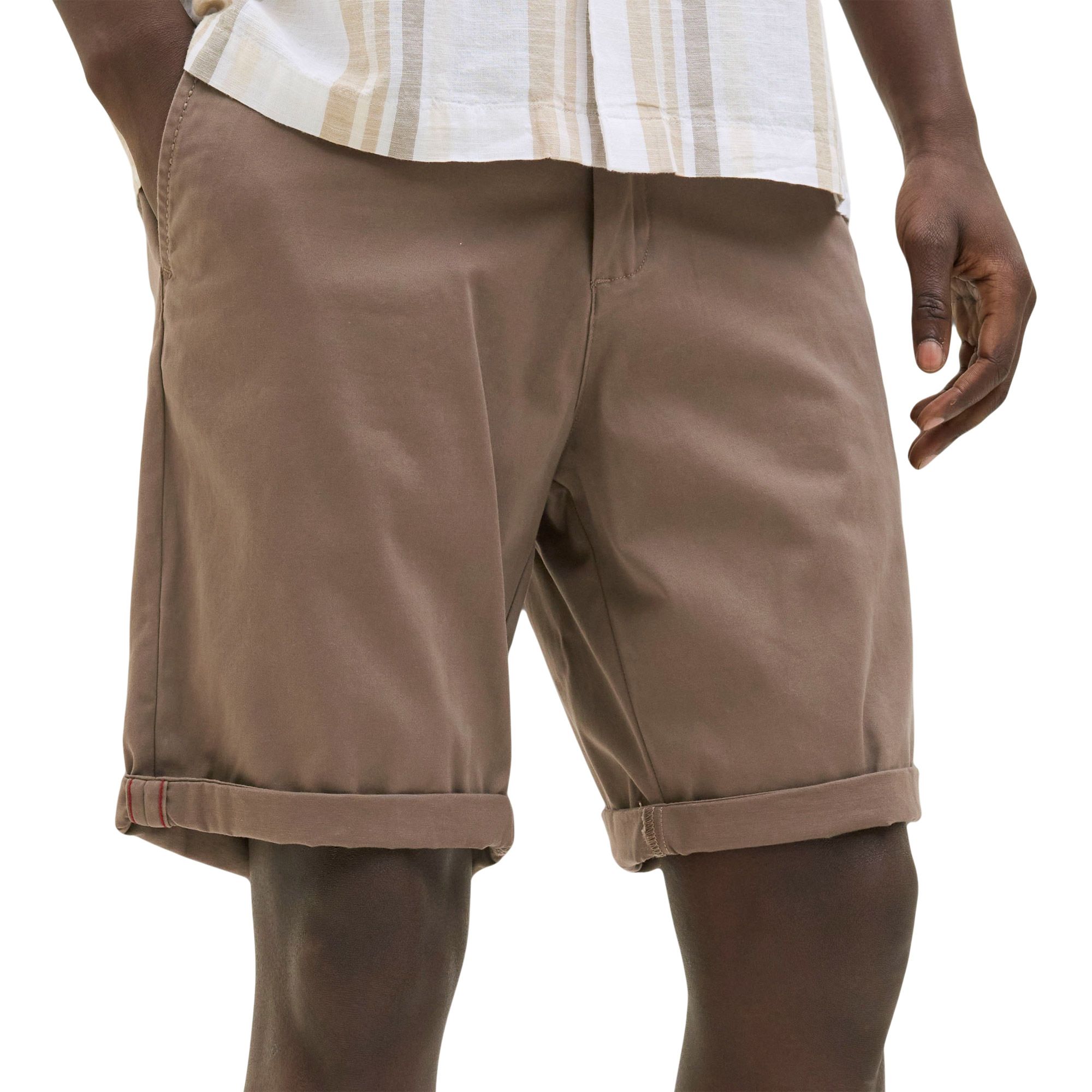 Jack & Jones Intelligence Bowie Solid Chino Short Heren