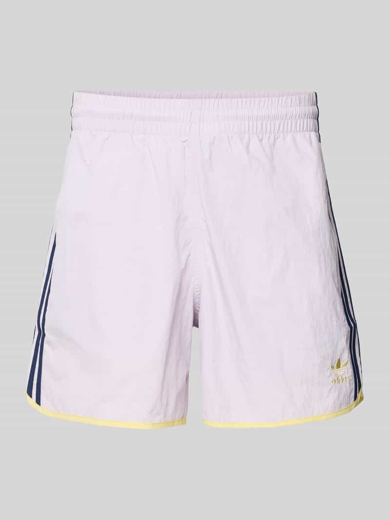 Adidas Originals Korte broek met elastische band, model 'SPRINTER'