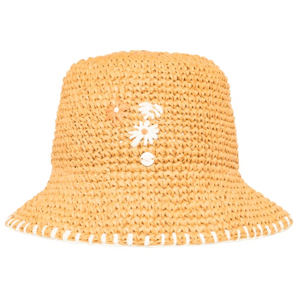Roxy - Women's Spotless Sunnies Bucket Hat - Hoed, beige