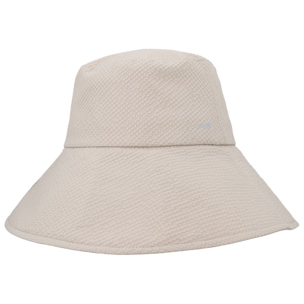 Jeanne Baret - Women's Sunflower Hat - Hoed, grijs/beige