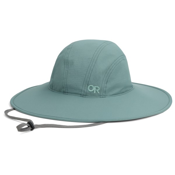 Outdoor Research - Women's Oasis Sun Hat - Hoed, turkoois