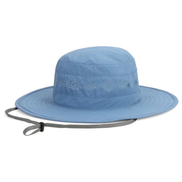 Outdoor Research - Women's Solar Roller Sun Hat - Zonnehoed, blauw