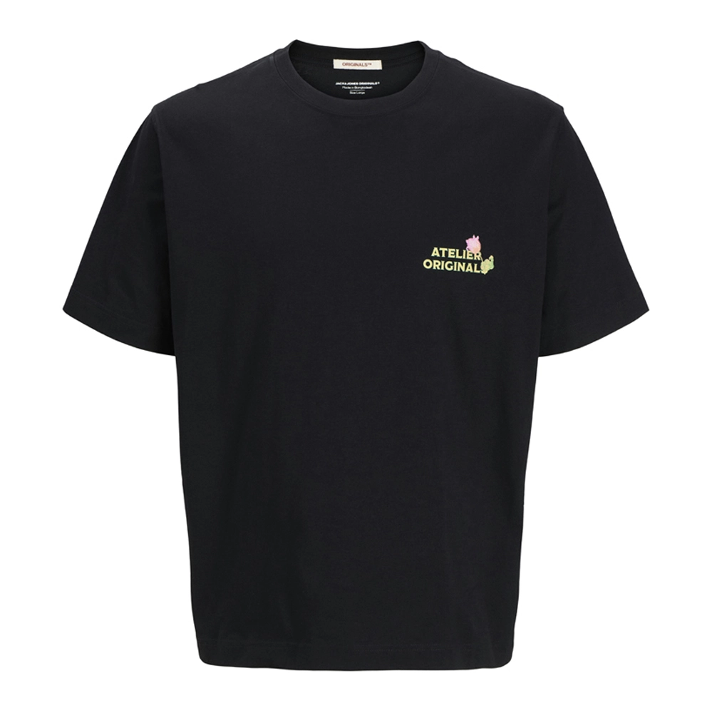 Jack & Jones Junior jongens t-shirt
