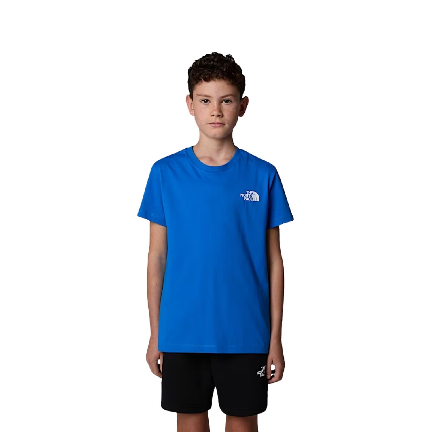 The North Face Redbox Casual T-shirt Jongens 140