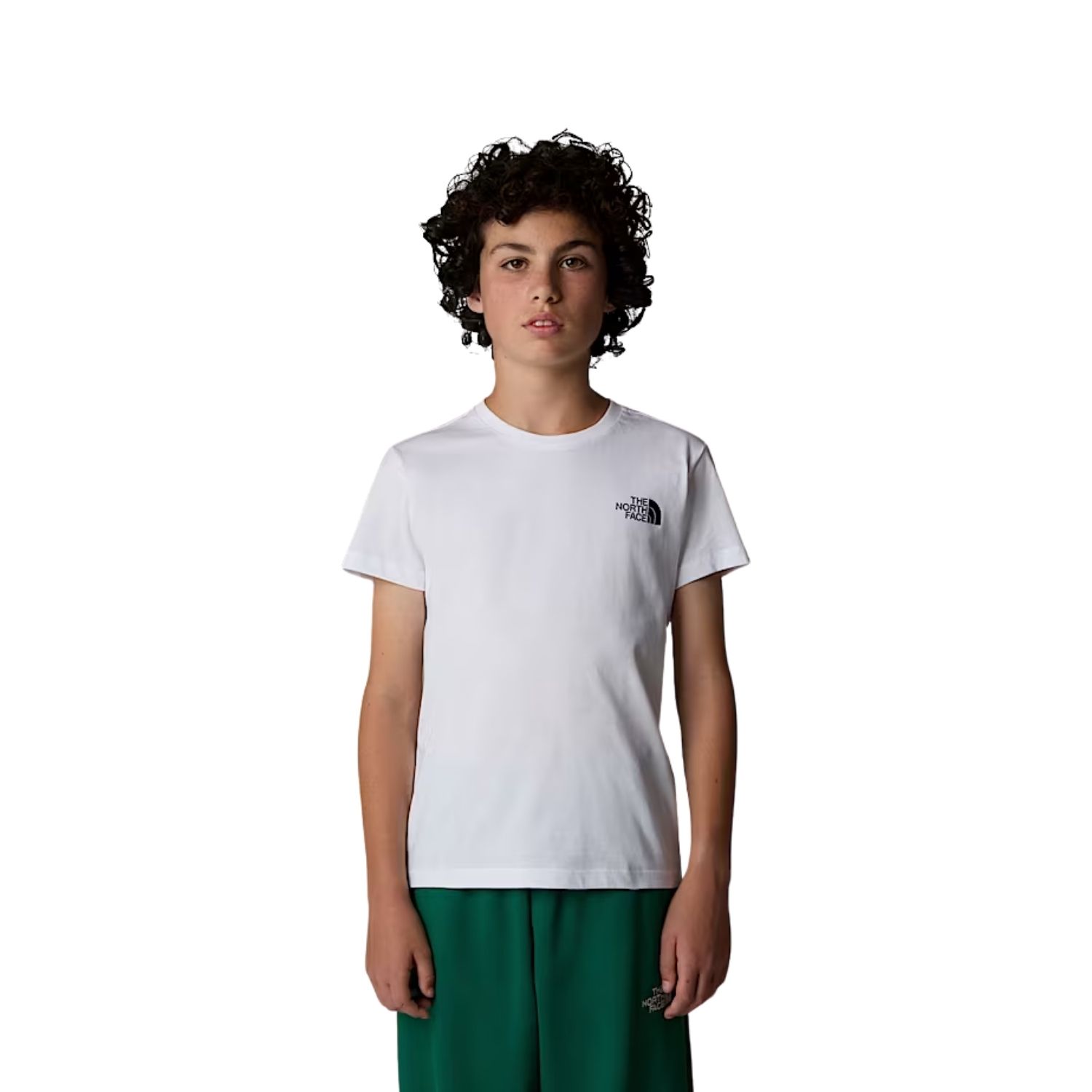 The North Face Redbox Casual T-shirt Jongens 140