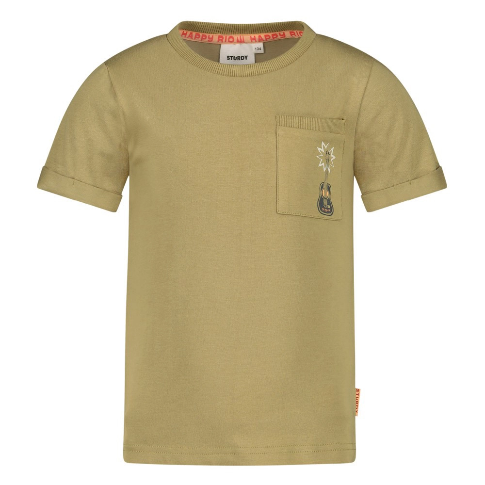 Sturdy jongens t-shirt