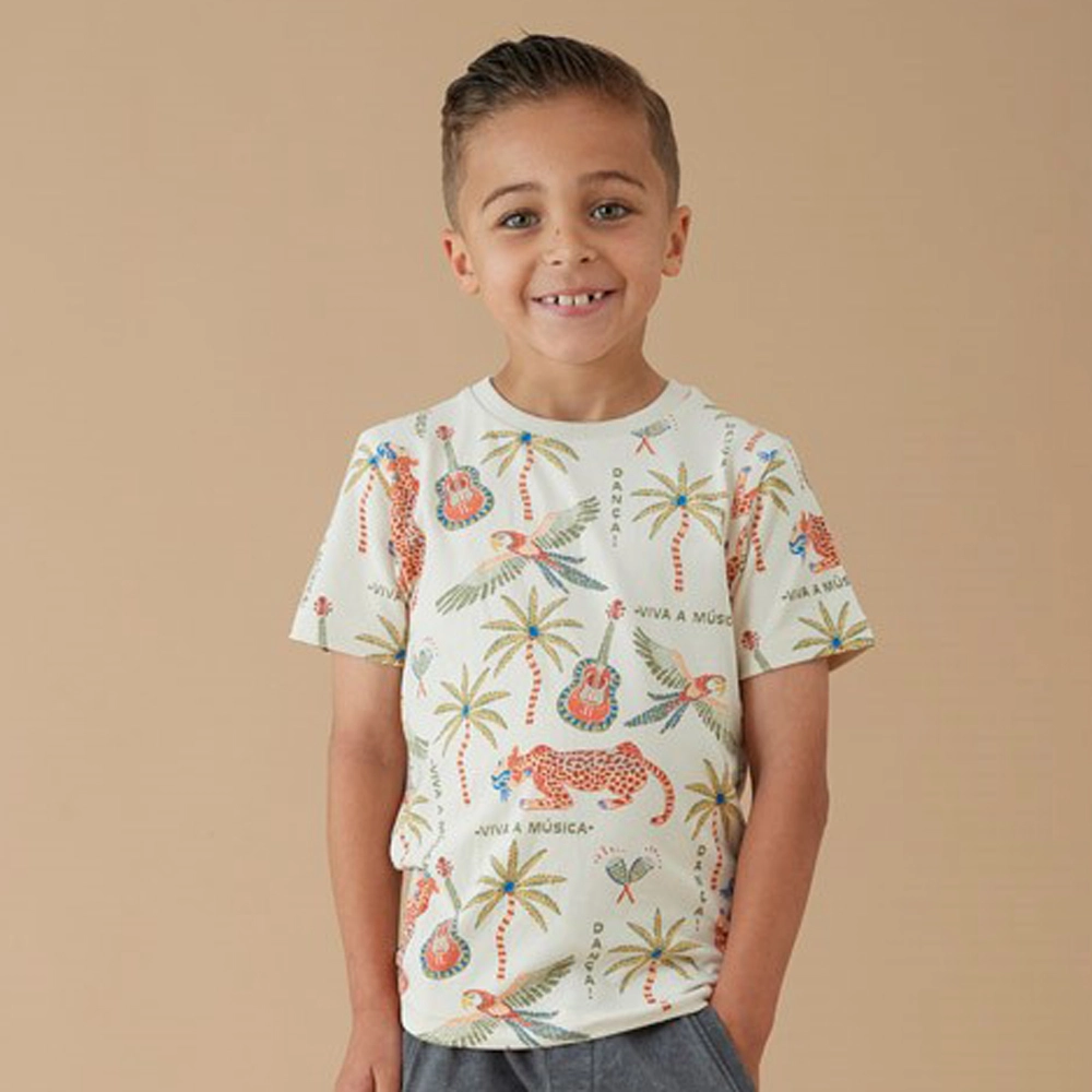 Sturdy jongens t-shirt