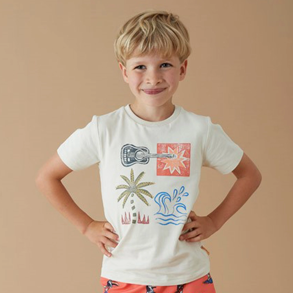 Sturdy jongens t-shirt