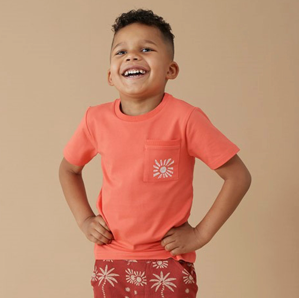 Sturdy jongens t-shirt