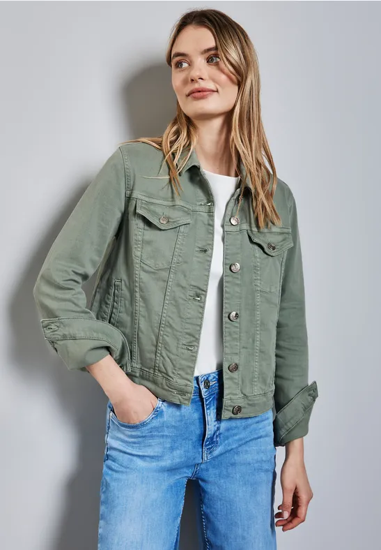 Street One Denim jack
