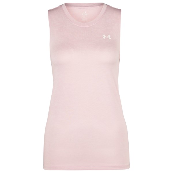 Under Armour - Women's Tech Tank Twist - Tanktop, roze