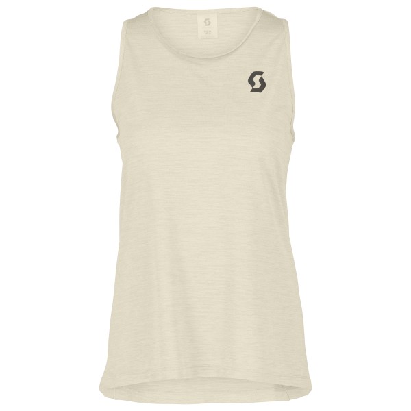 Scott - Women's Endurance Light Tank - Tanktop, beige