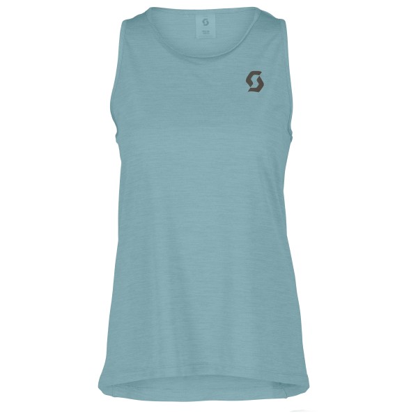 Scott - Women's Endurance Light Tank - Tanktop, turkoois
