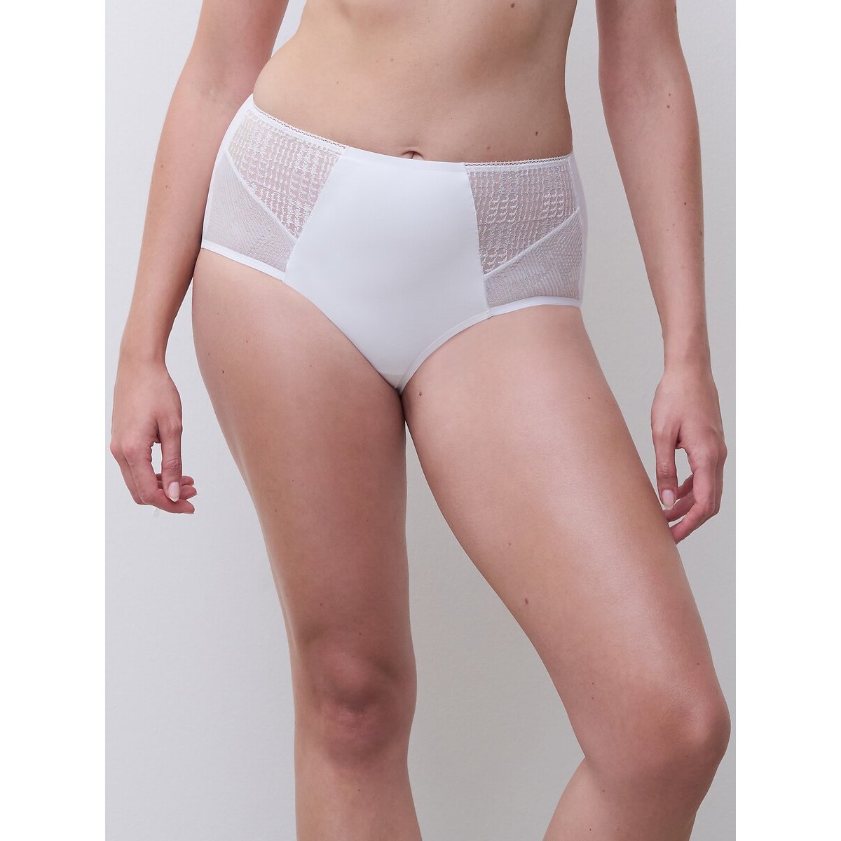 Chantelle Steungevende slip, hoge taille Intrigue