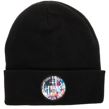 Muts John Frank JFBN18W01-BLACK-BLACK