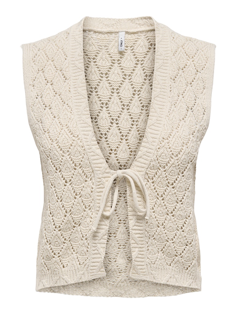 Only onlchili s/l string cardigan knt 15350955 -