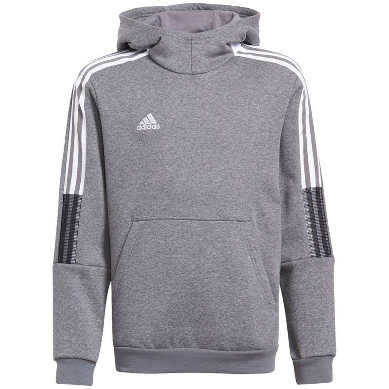 Adidas Kinderen/kinderen tiro 21 hoodie