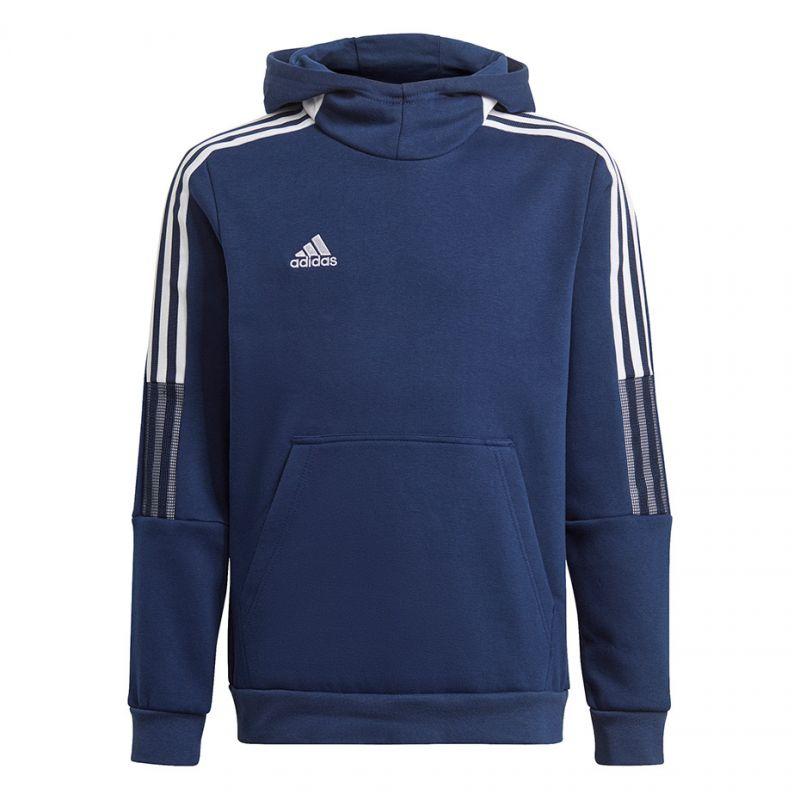 Adidas Kinderen/kinderen tiro 21 hoodie
