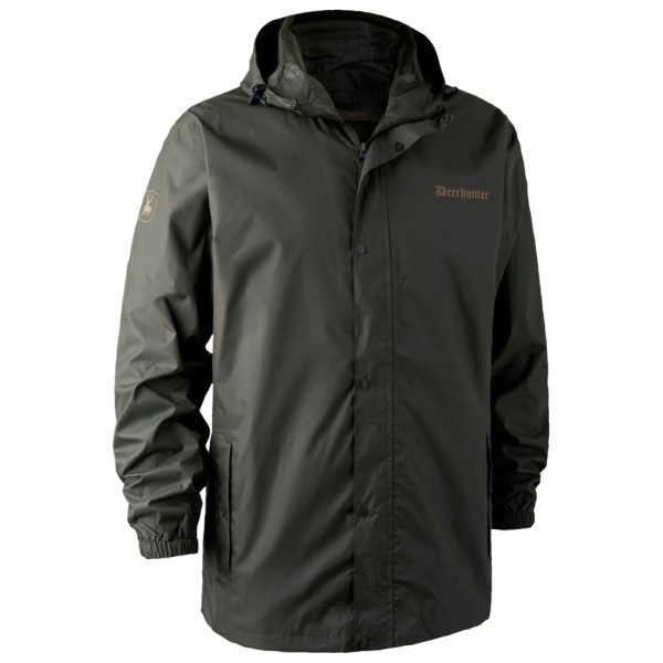 Deerhunter - Survivor Rain Jacket - Regenjas, zwart