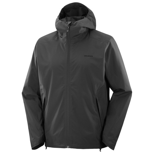 Salomon - Outscape 2L - Regenjas, zwart/grijs