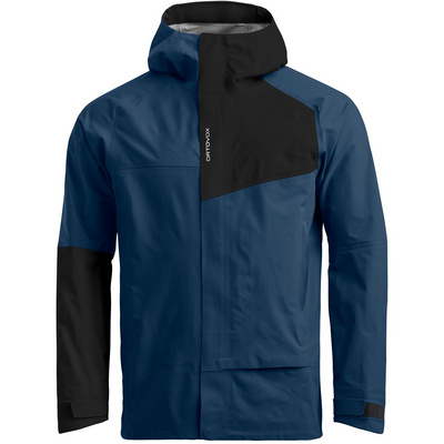 Ortovox Heren Seceda 3L Jas
