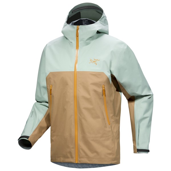 Arcteryx Arc'teryx - Beta Jacket - Regenjas, beige