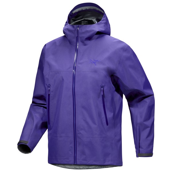 Arcteryx Arc'teryx - Beta Jacket - Regenjas, purper