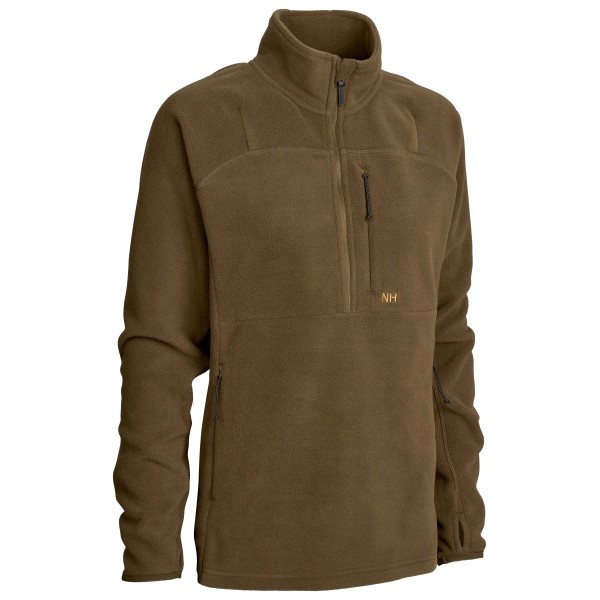 Northern Hunting - Women's Elga 2000 - Fleecetrui, bruin